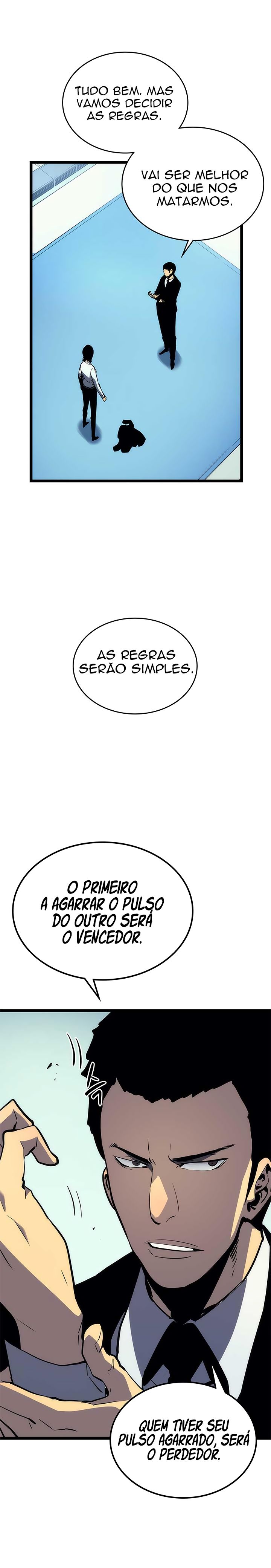 Read Solo Leveling PT-BR Manga Online