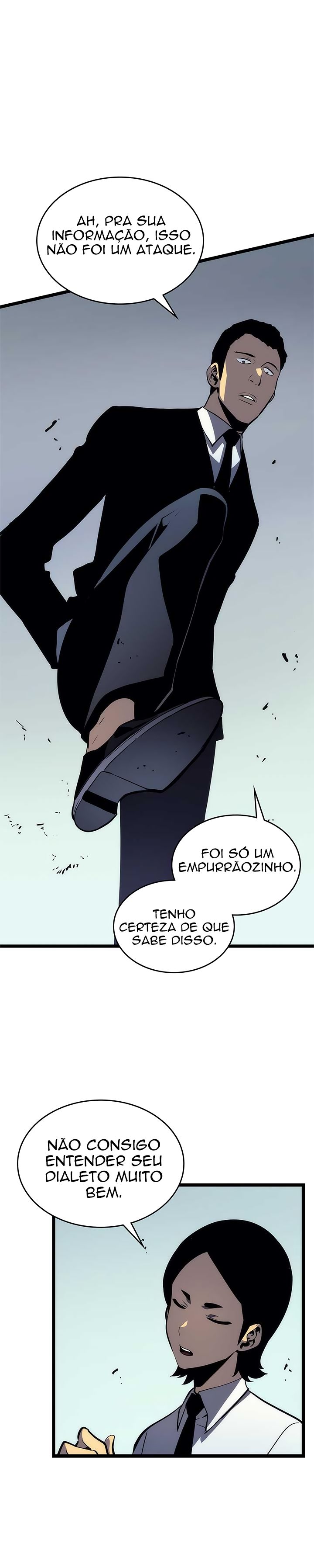 Read Solo Leveling PT-BR Manga Online
