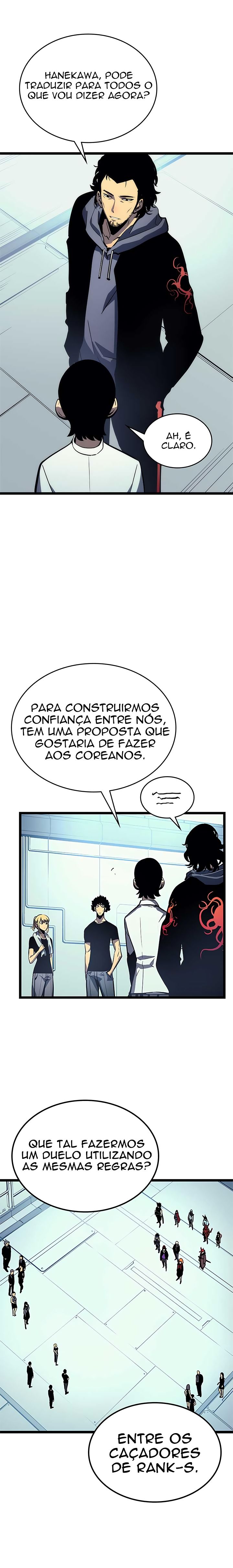 Read Solo Leveling PT-BR Manga Online