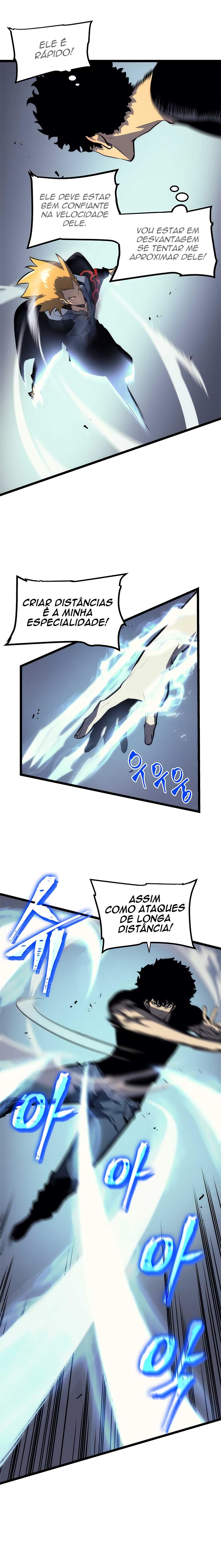 Read Solo Leveling PT-BR Manga Online
