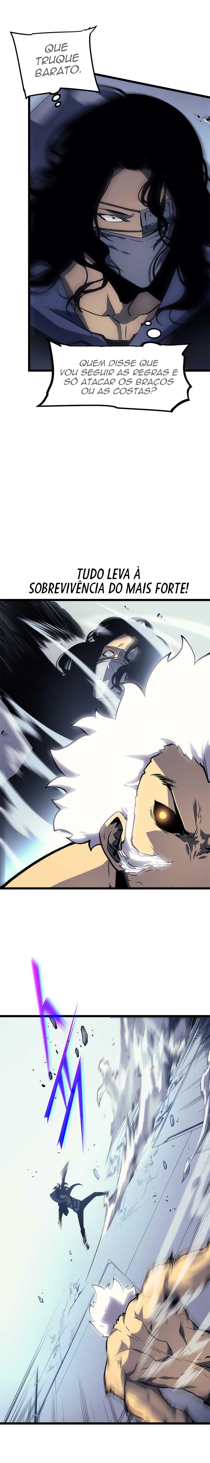 Read Solo Leveling PT-BR Manga Online