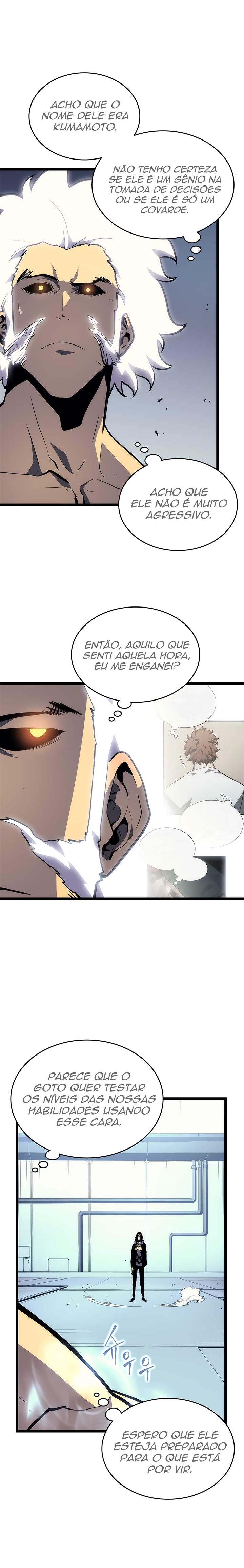 Read Solo Leveling PT-BR Manga Online