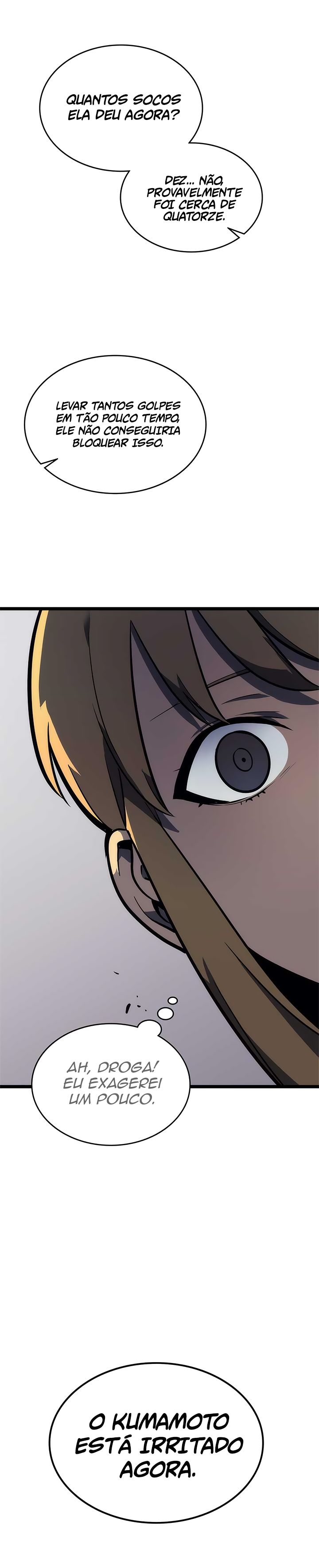 Read Solo Leveling PT-BR Manga Online