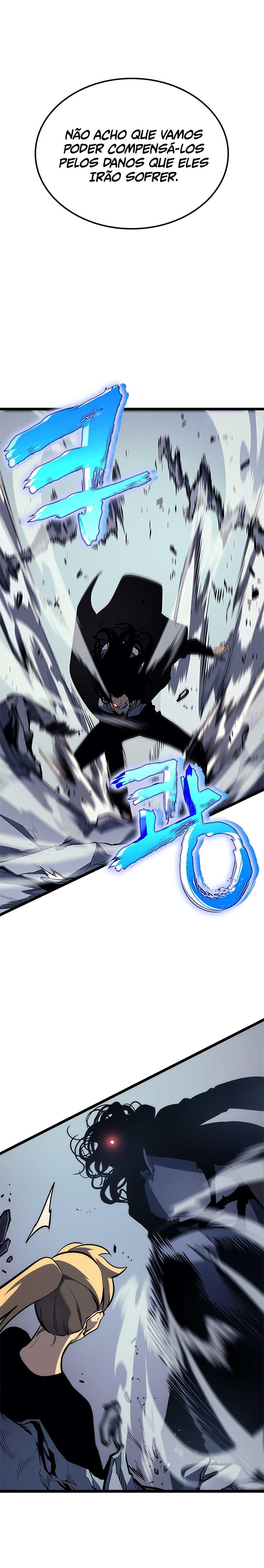 Read Solo Leveling PT-BR Manga Online