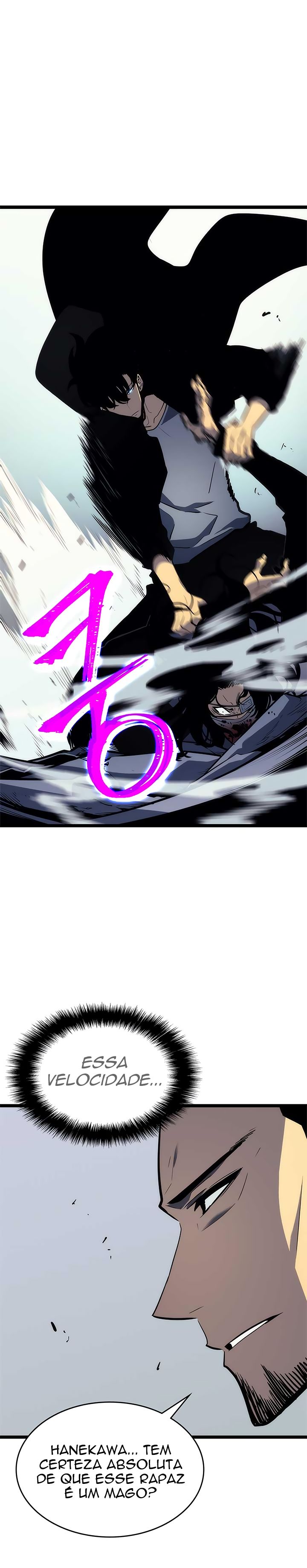 Read Solo Leveling PT-BR Manga Online