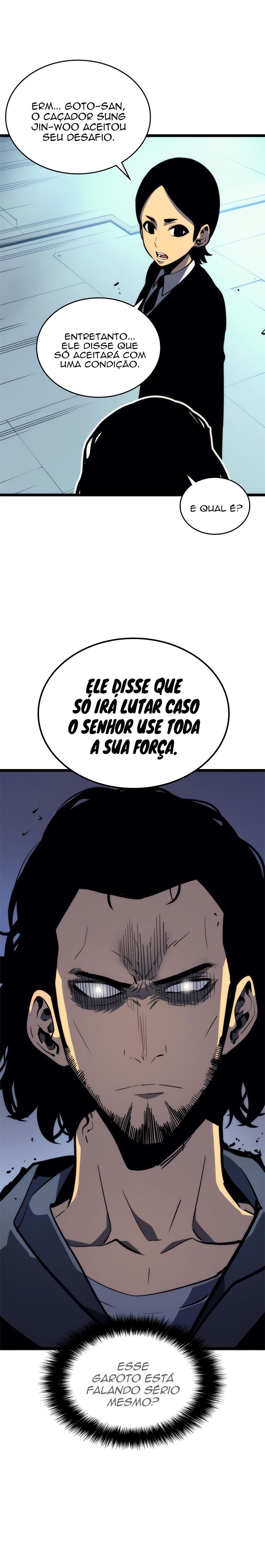 Read Solo Leveling PT-BR Manga Online