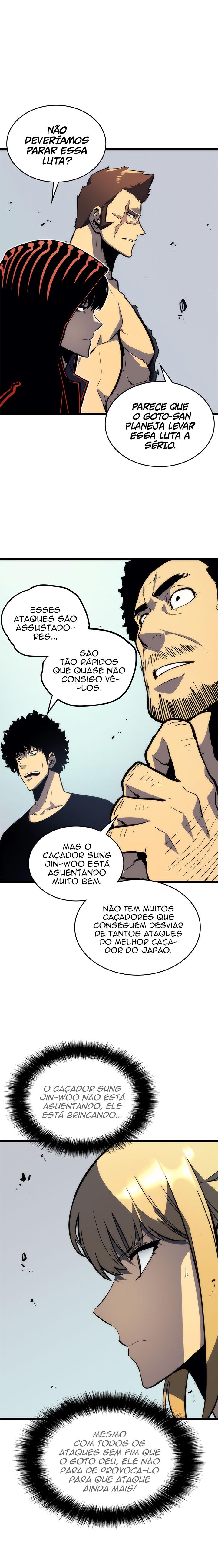 Read Solo Leveling PT-BR Manga Online