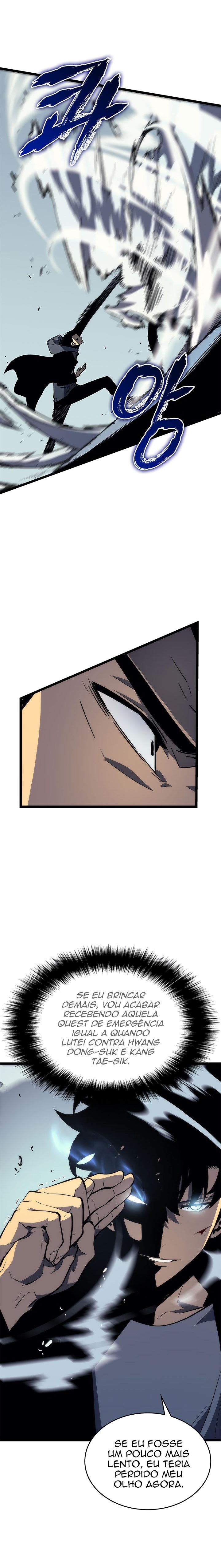 Read Solo Leveling PT-BR Manga Online