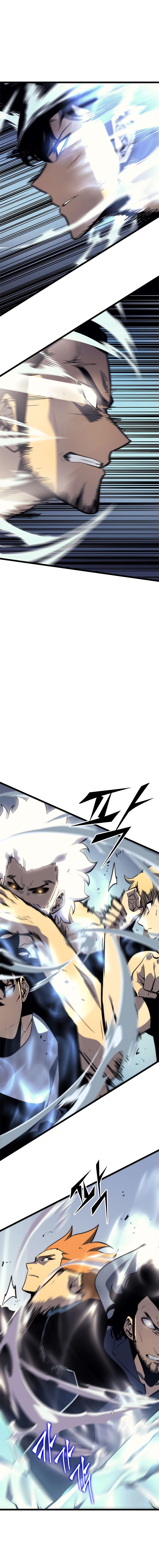 Read Solo Leveling PT-BR Manga Online