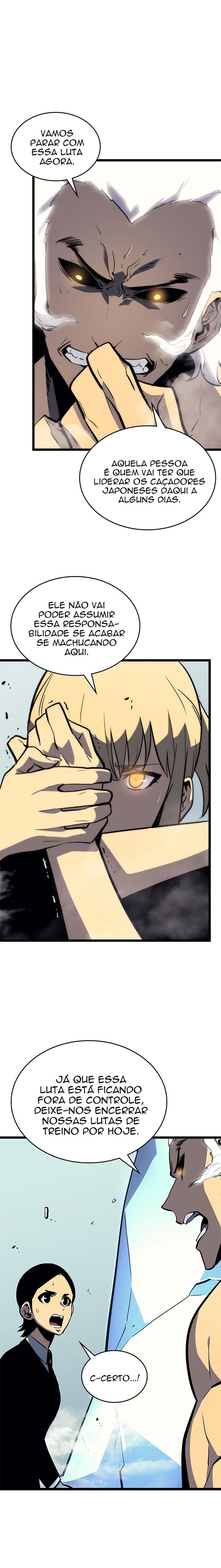 Read Solo Leveling PT-BR Manga Online