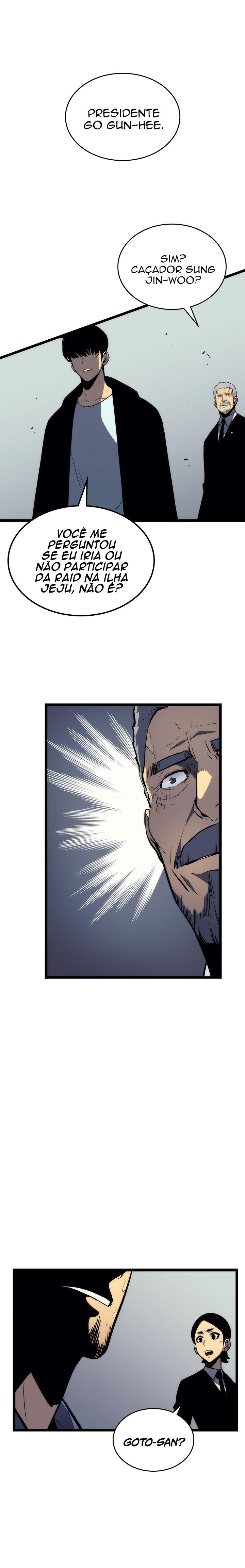Read Solo Leveling PT-BR Manga Online
