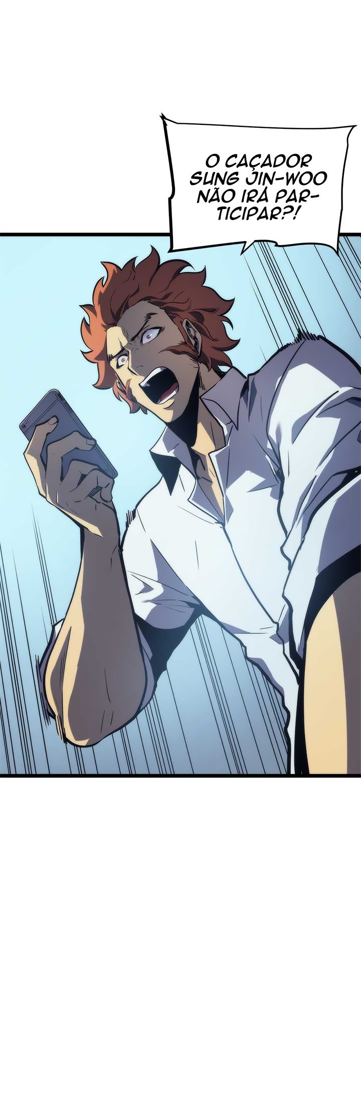 Read Solo Leveling PT-BR Manga Online