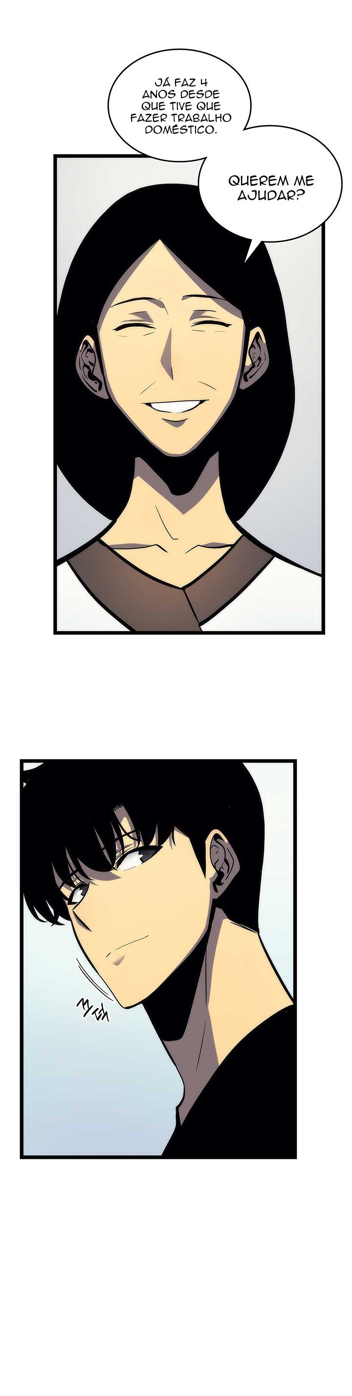 Read Solo Leveling PT-BR Manga Online
