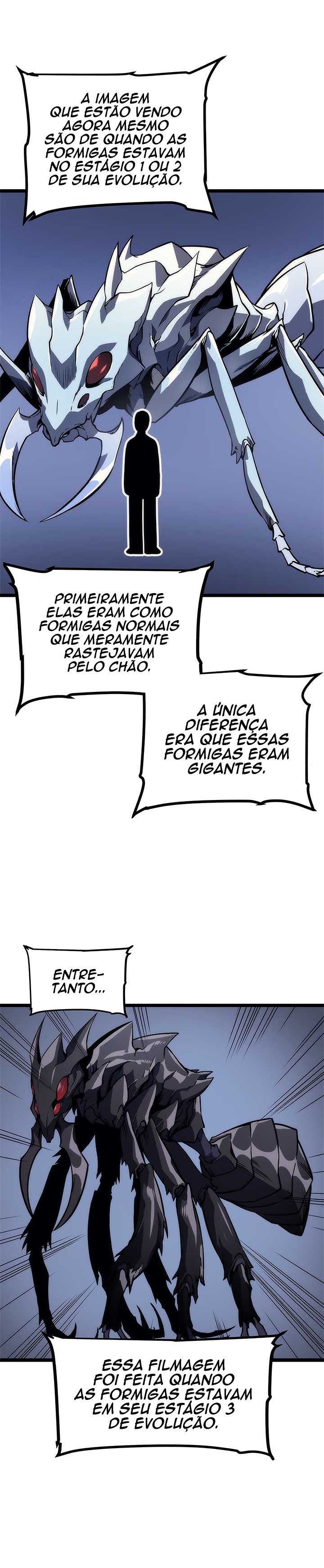 Read Solo Leveling PT-BR Manga Online