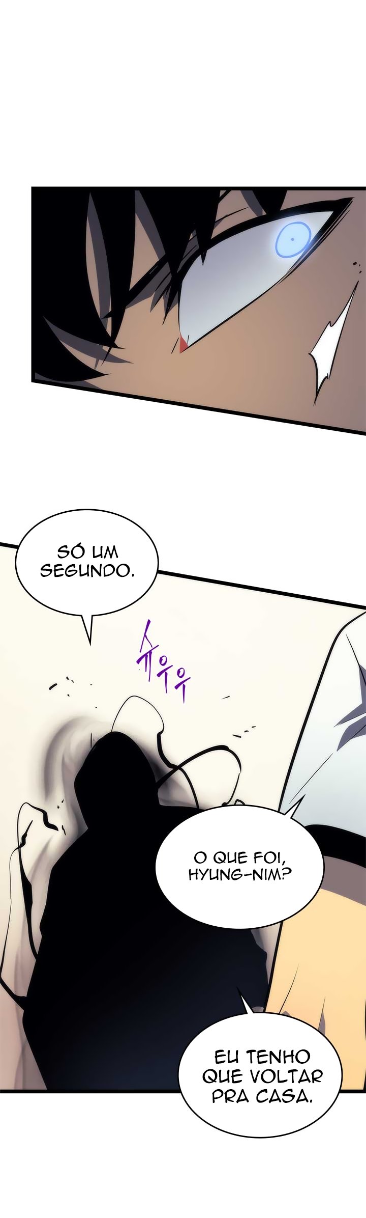 Read Solo Leveling PT-BR Manga Online