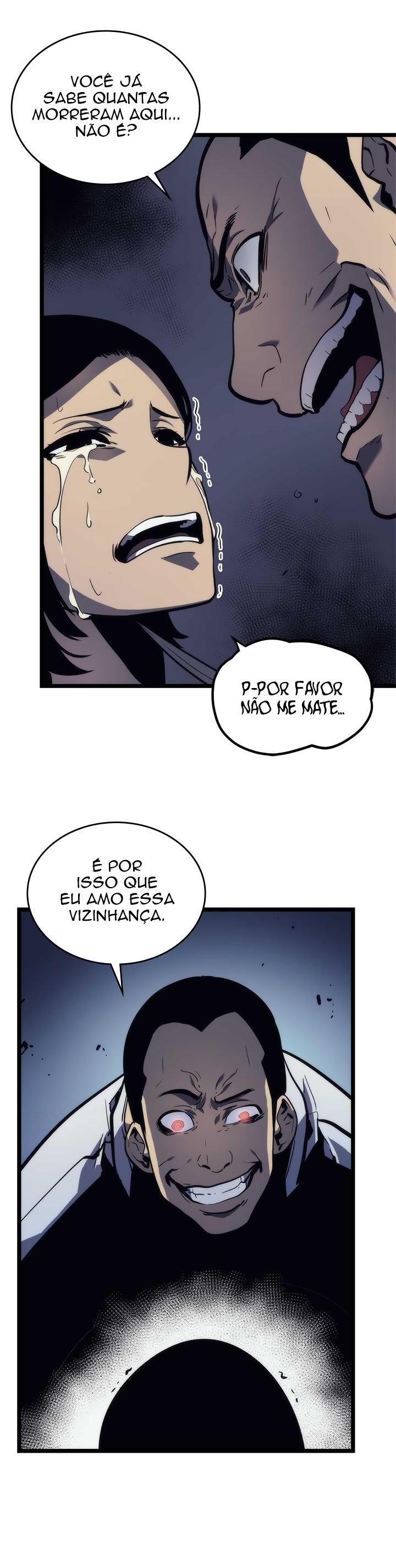 Read Solo Leveling PT-BR Manga Online