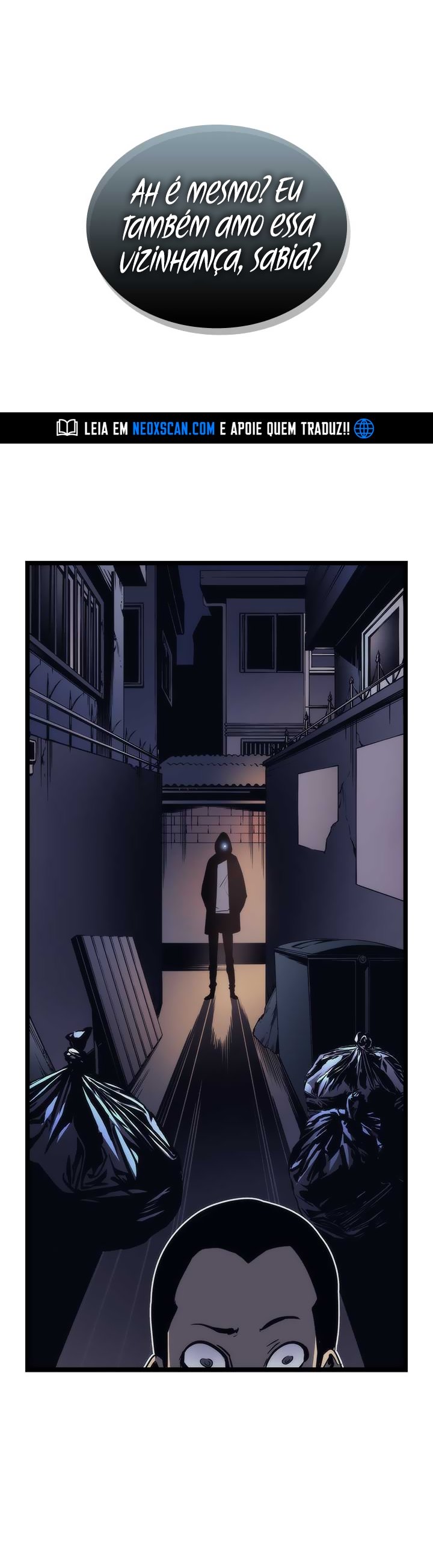 Read Solo Leveling PT-BR Manga Online