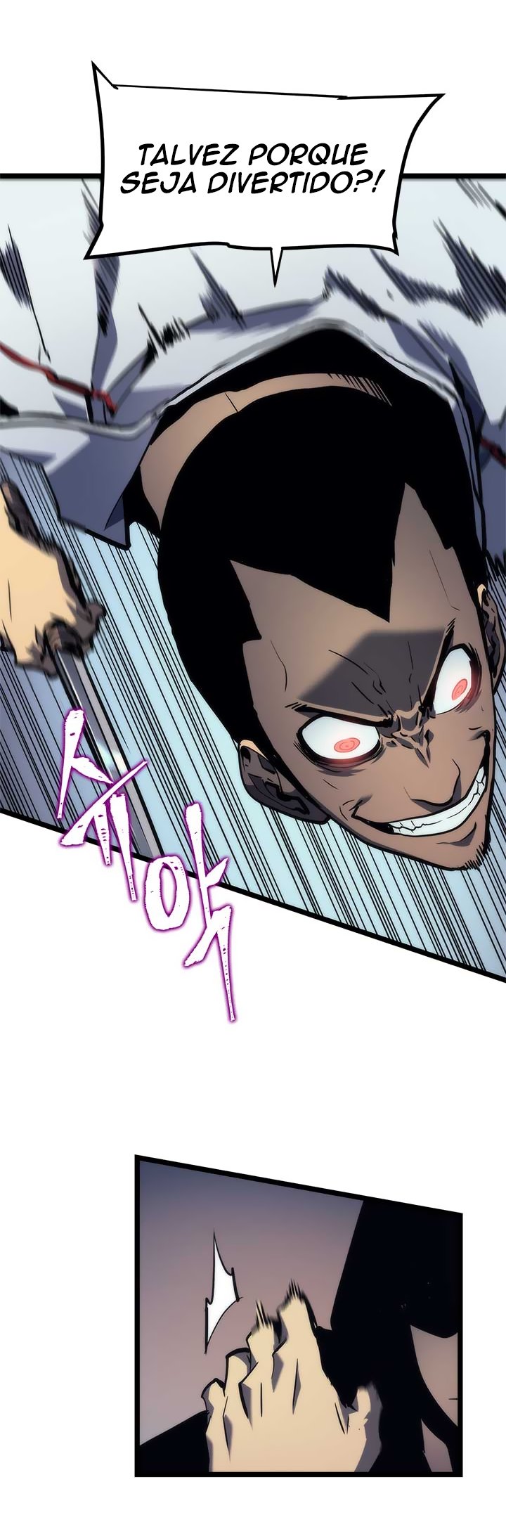 Read Solo Leveling PT-BR Manga Online