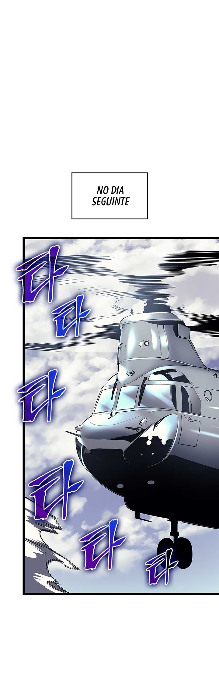 Read Solo Leveling PT-BR Manga Online