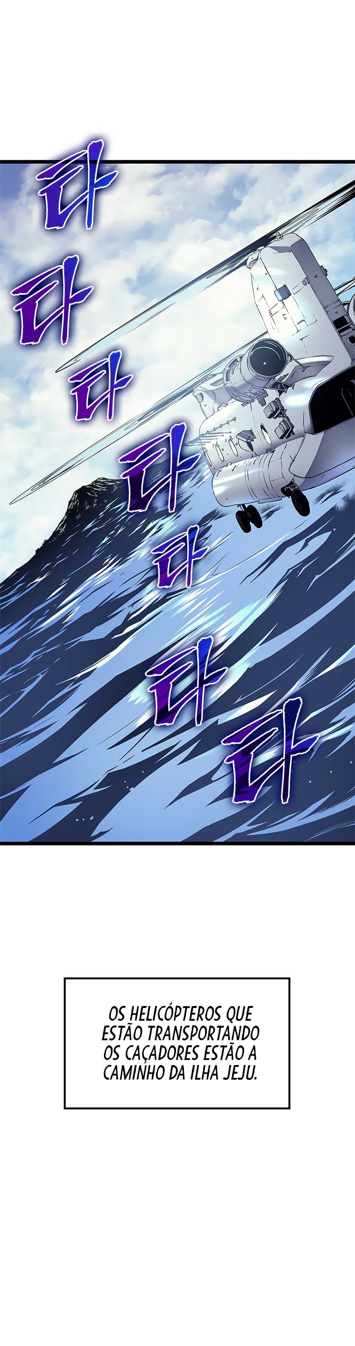 Read Solo Leveling PT-BR Manga Online