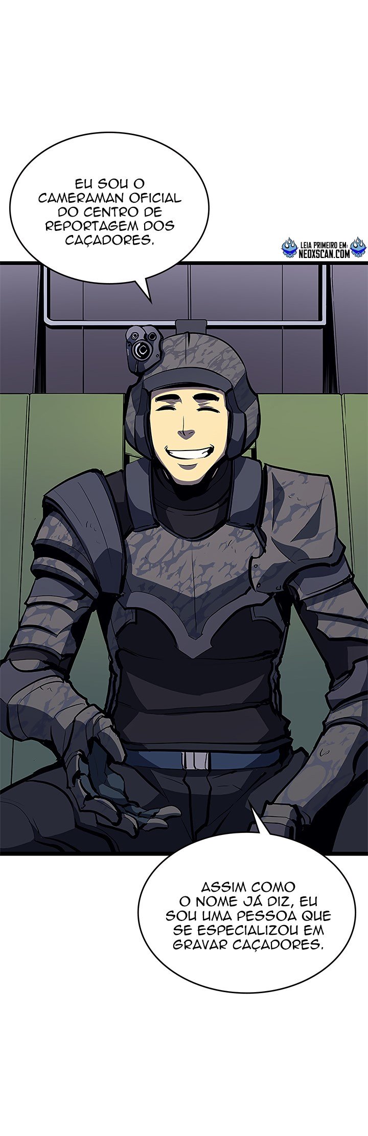Read Solo Leveling PT-BR Manga Online