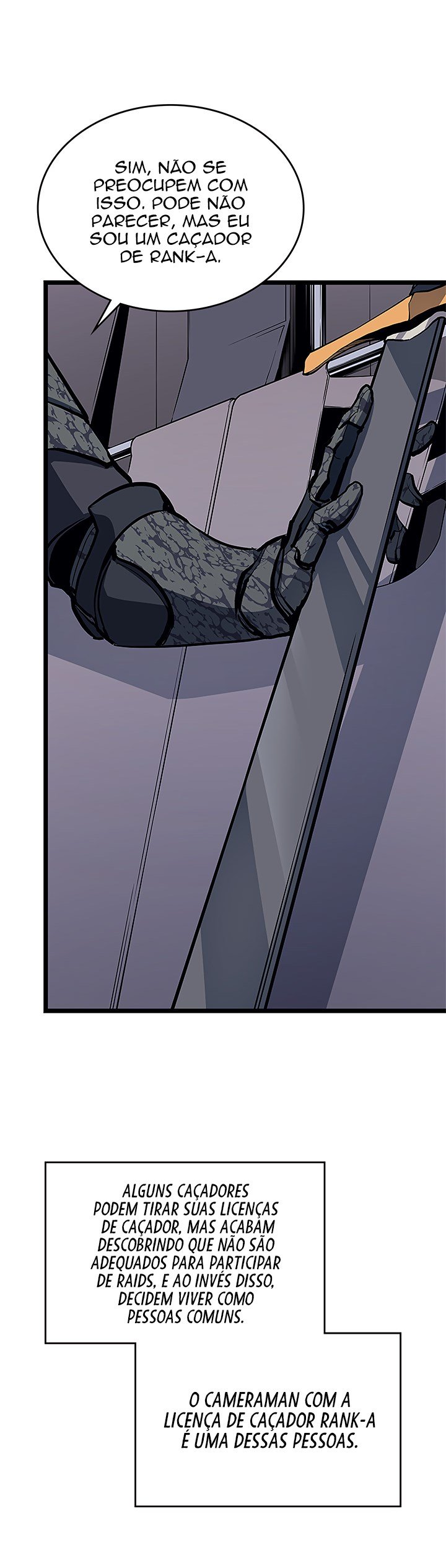 Read Solo Leveling PT-BR Manga Online