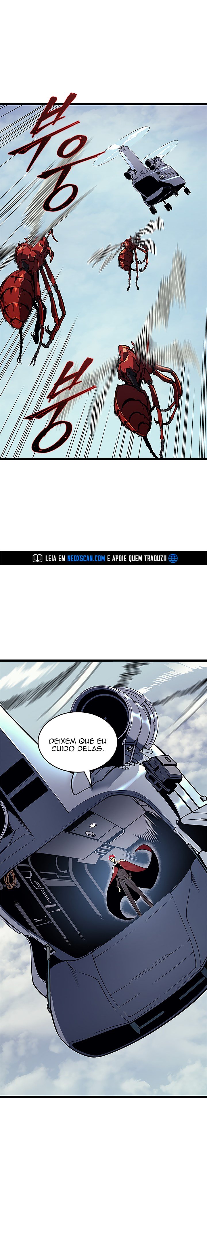 Read Solo Leveling PT-BR Manga Online