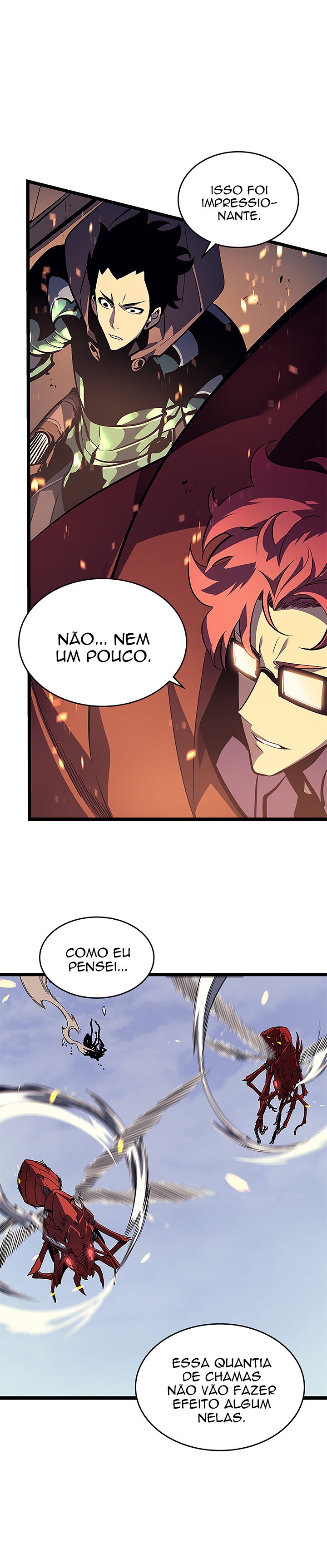Read Solo Leveling PT-BR Manga Online