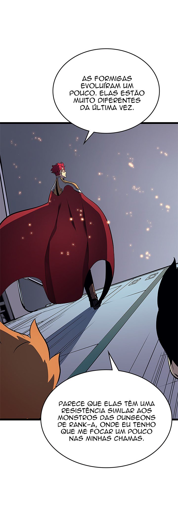 Read Solo Leveling PT-BR Manga Online