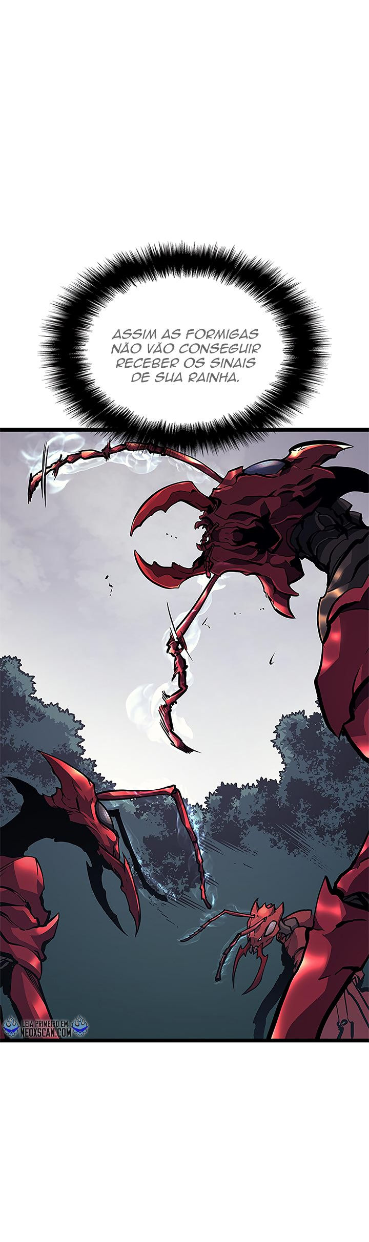 Read Solo Leveling PT-BR Manga Online
