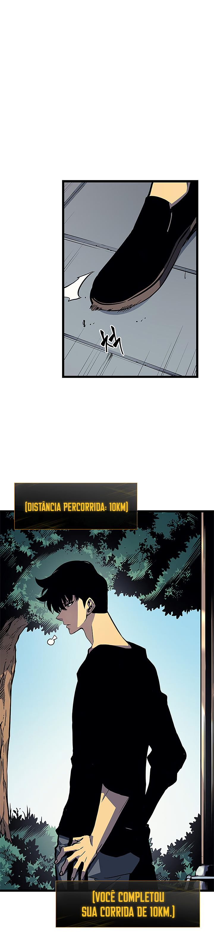 Read Solo Leveling PT-BR Manga Online