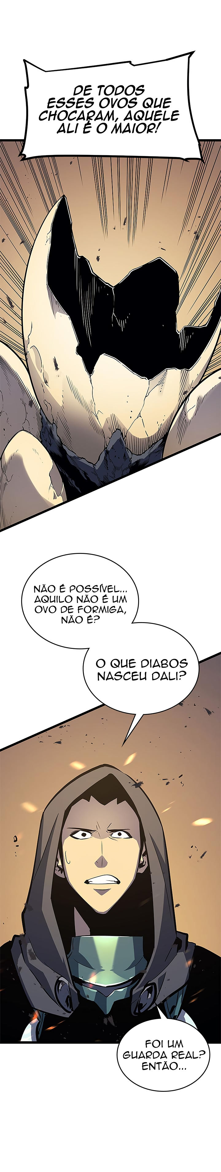 Read Solo Leveling PT-BR Manga Online
