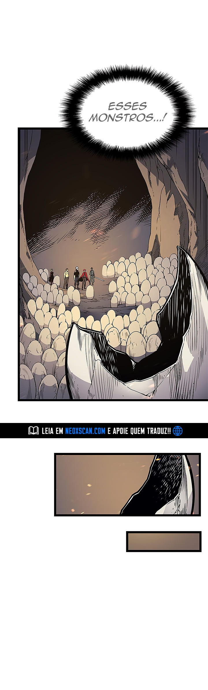 Read Solo Leveling PT-BR Manga Online