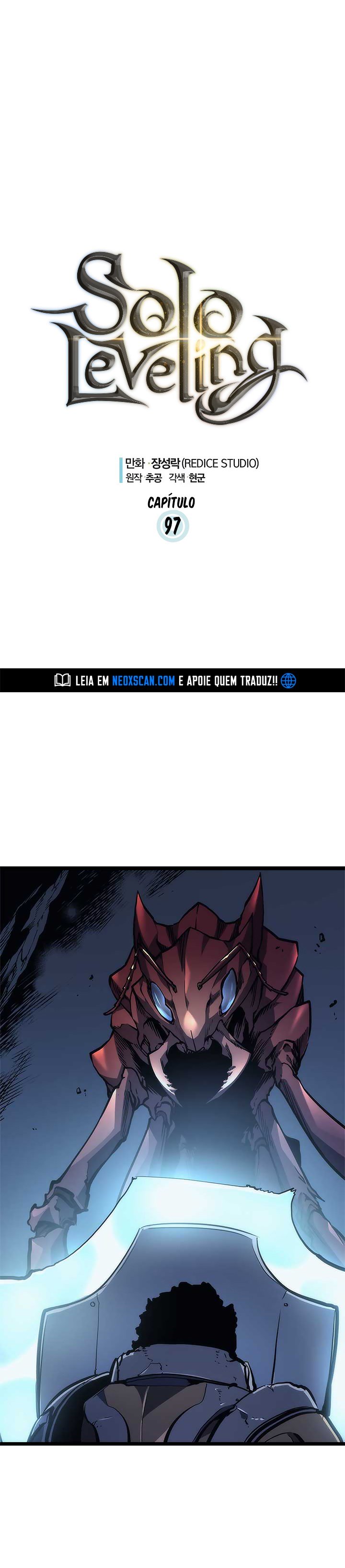Read Solo Leveling PT-BR Manga Online