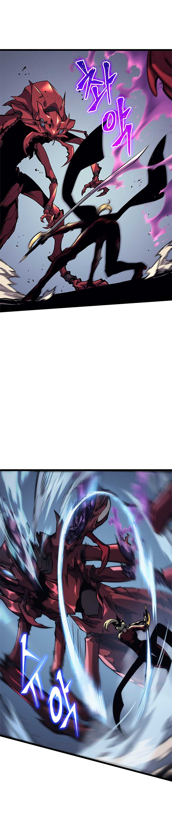 Read Solo Leveling PT-BR Manga Online