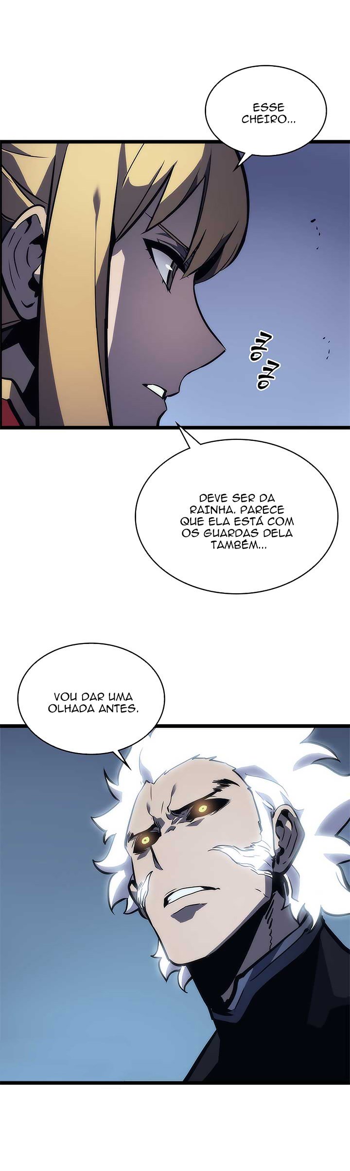 Read Solo Leveling PT-BR Manga Online