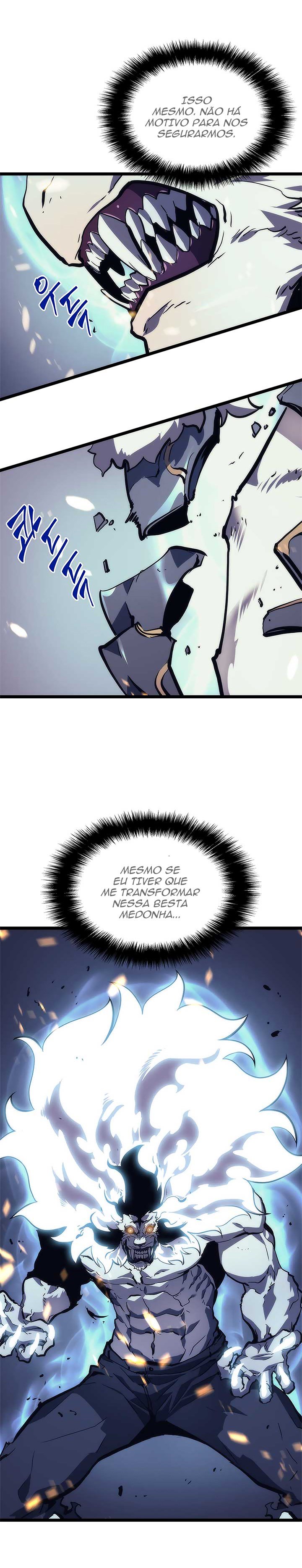 Read Solo Leveling PT-BR Manga Online