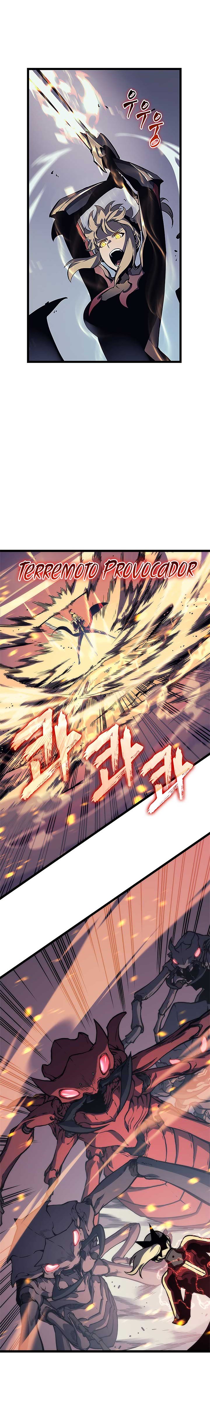 Read Solo Leveling PT-BR Manga Online