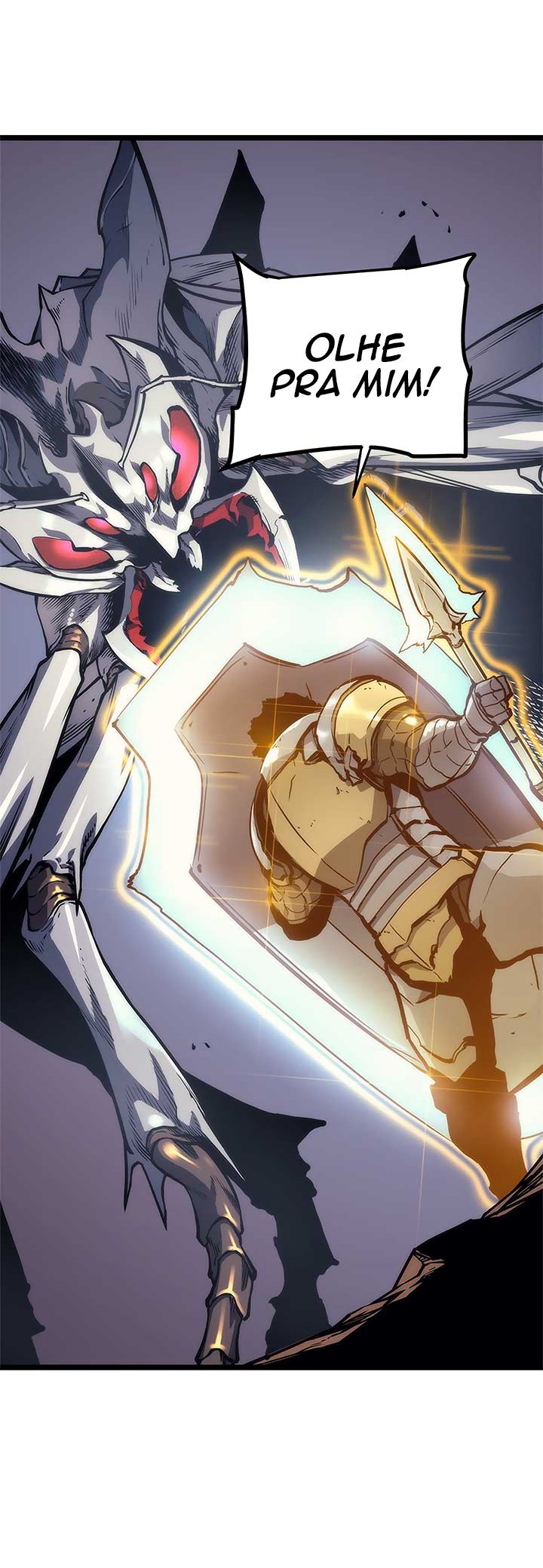 Read Solo Leveling PT-BR Manga Online