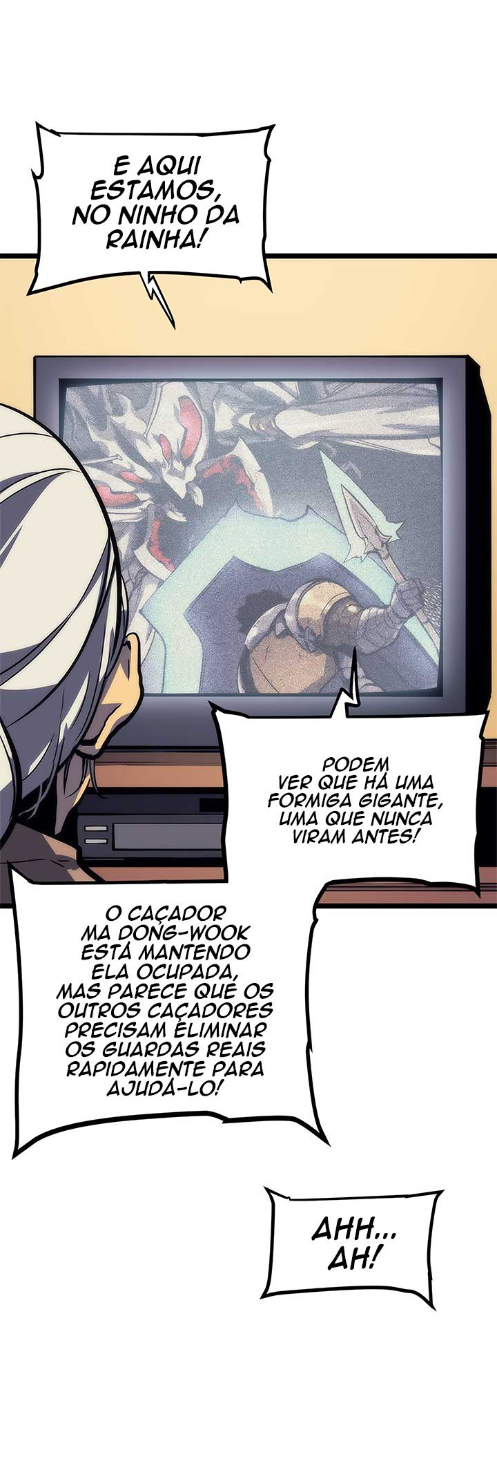 Read Solo Leveling PT-BR Manga Online