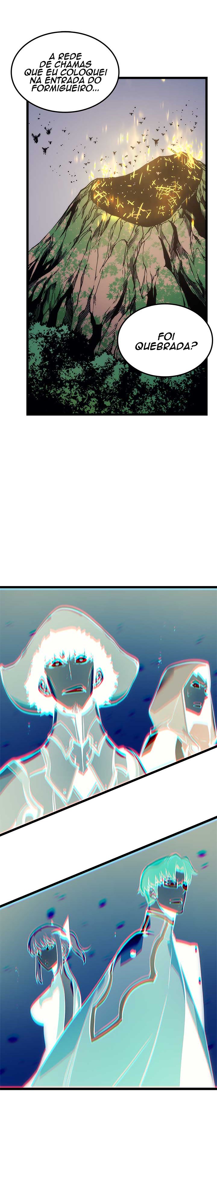 Read Solo Leveling PT-BR Manga Online