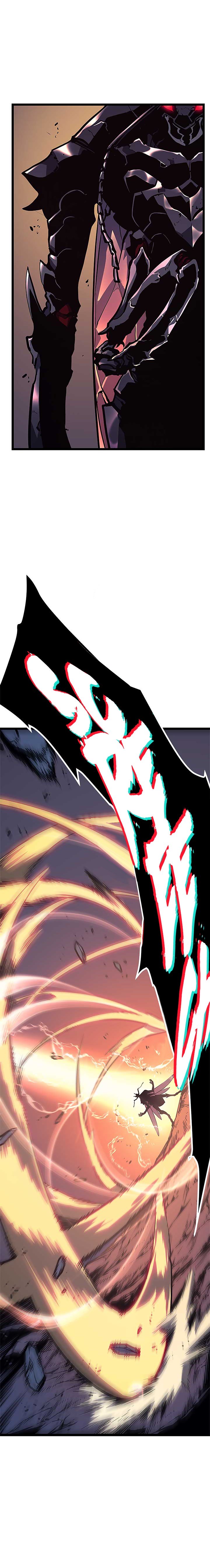 Read Solo Leveling PT-BR Manga Online