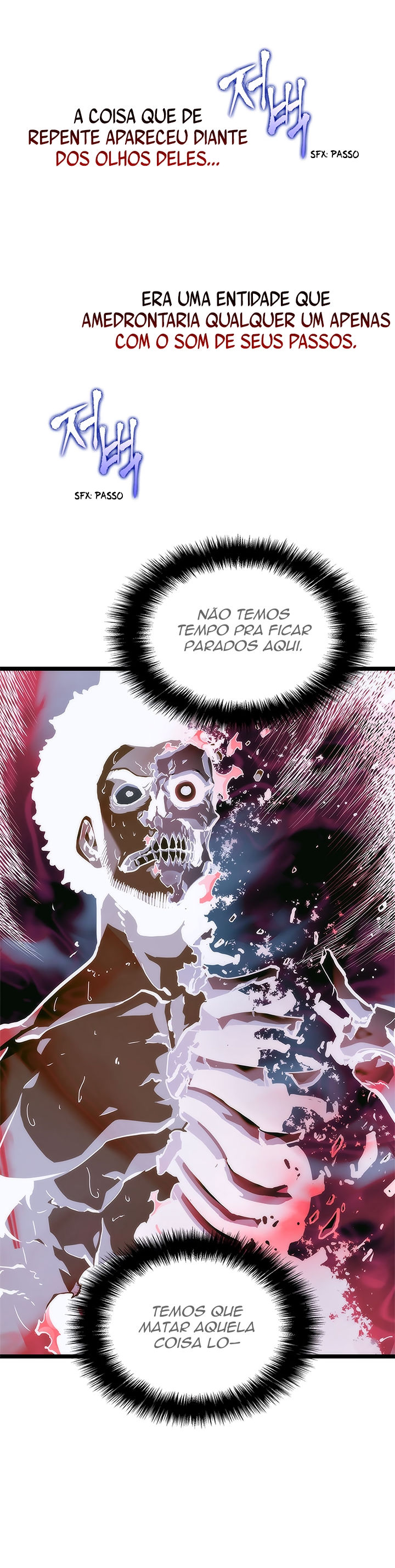 Read Solo Leveling PT-BR Manga Online