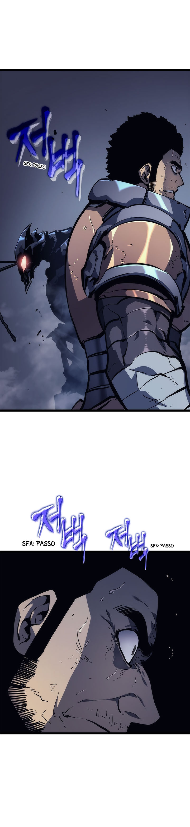 Read Solo Leveling PT-BR Manga Online