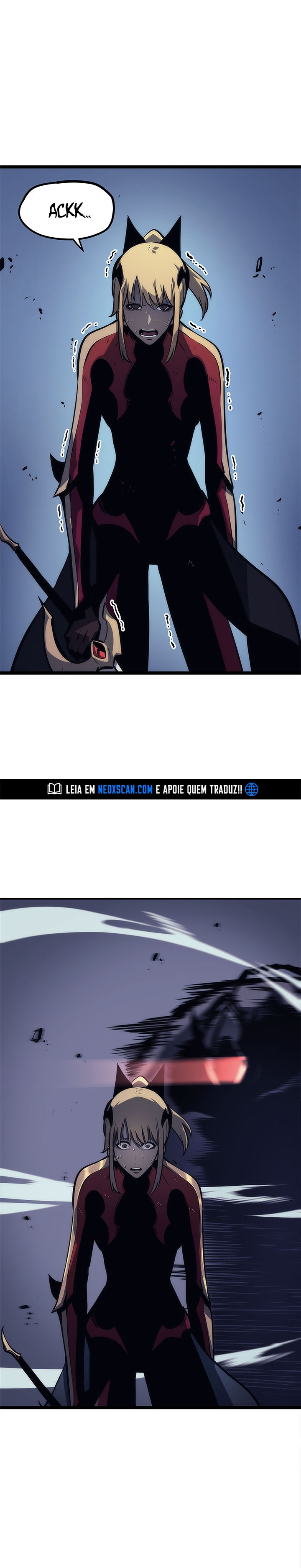 Read Solo Leveling PT-BR Manga Online
