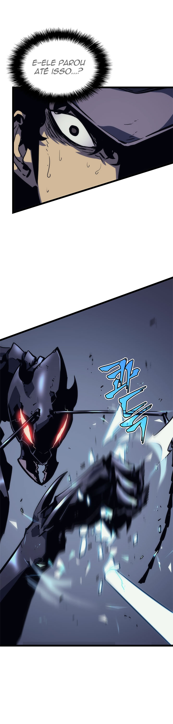 Read Solo Leveling PT-BR Manga Online