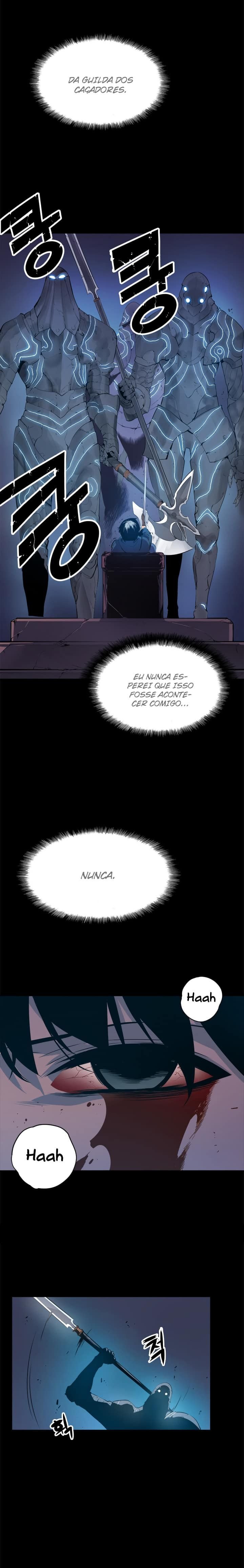 Read Solo Leveling PT-BR Manga Online