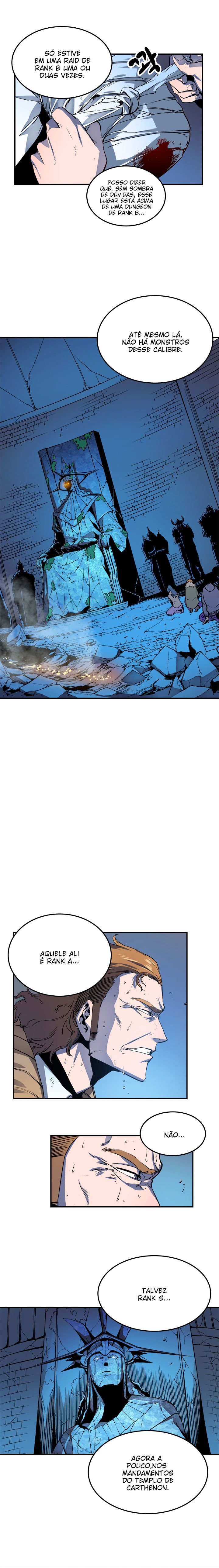 Read Solo Leveling PT-BR Manga Online