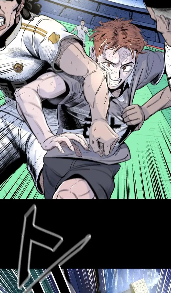 Read The Build Up PT-BR Manga Online