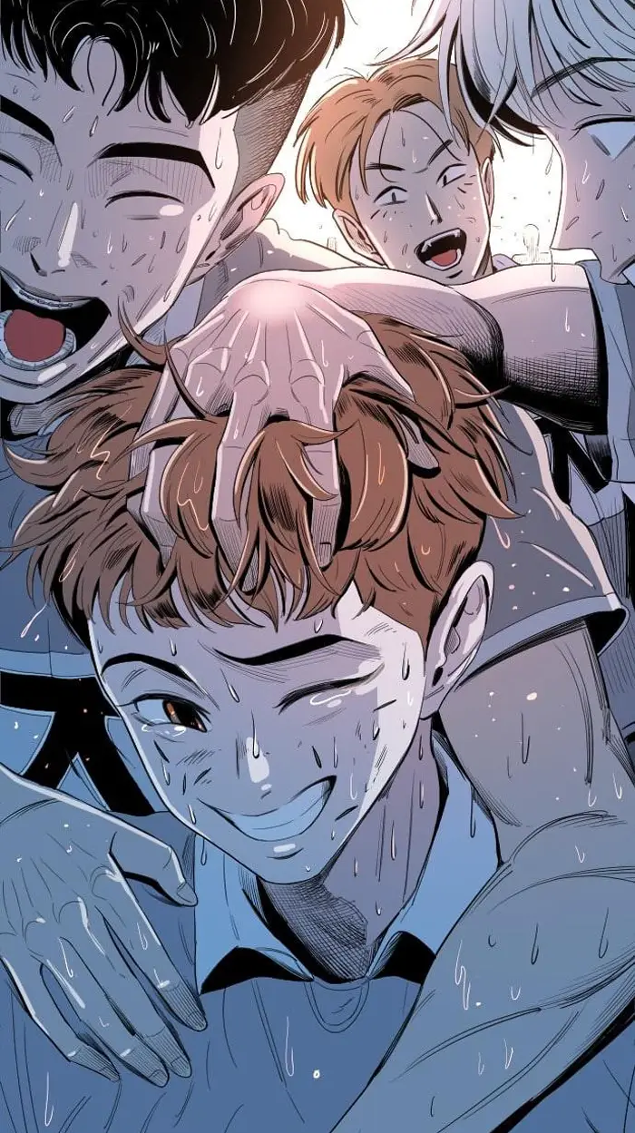 Read The Build Up PT-BR Manga Online